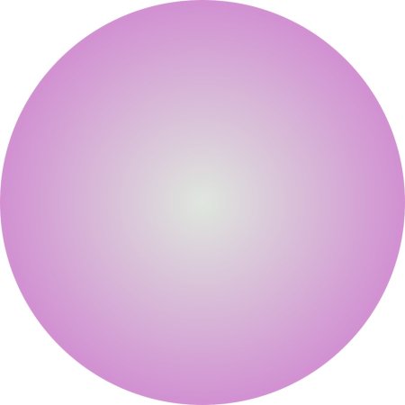 Розовые кружочки