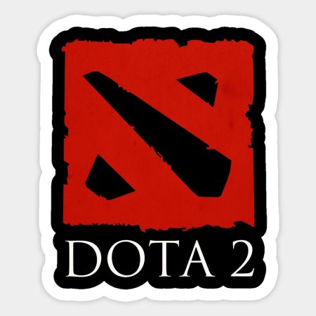 Dota 2 значок