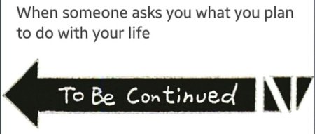 To be continued без фона