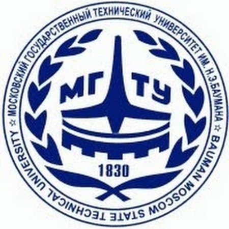 Эмблема Бауманского университета