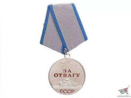 Медаль за отвагу