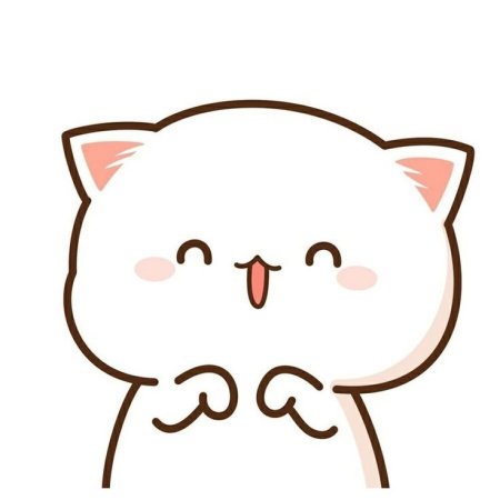 Кавайный котик