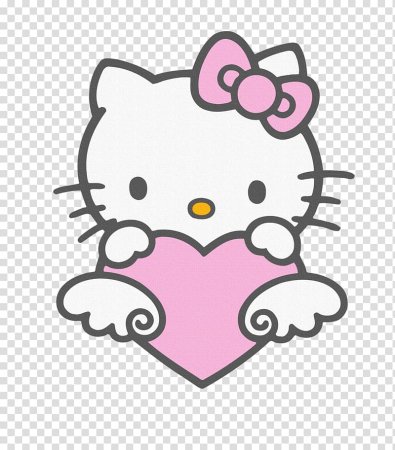 Hello Kitty hello Kitty