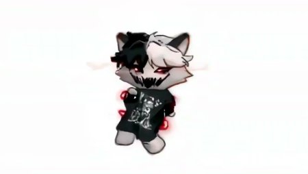 ZXCURSED кот