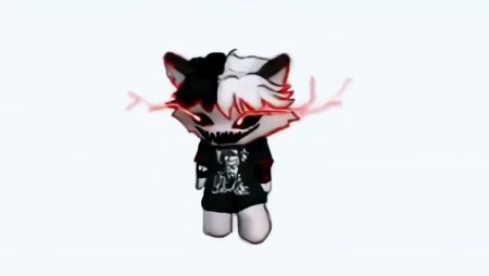 ZXCURSED кот