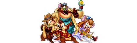 Чип и Дейл Постер