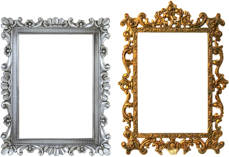 Красивая рама