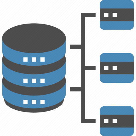 Сервер БД значок