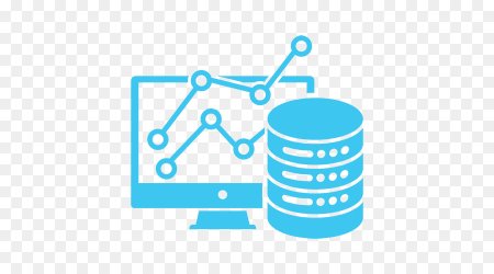 Обработка данных иконка
