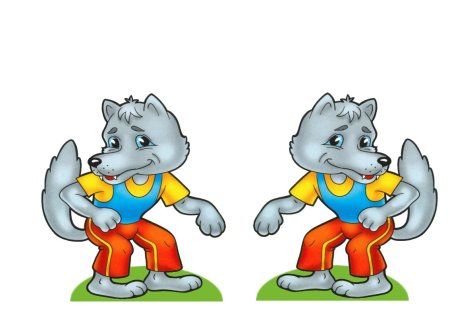 Театр настольный "Колобок"