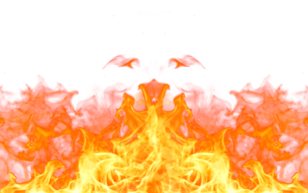 Светлое пламя