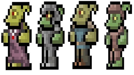 Terraria Гоблин
