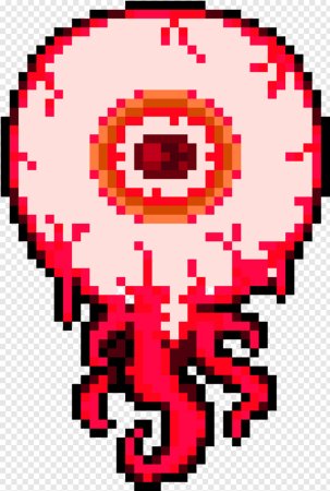 Персонажи Terraria боссы