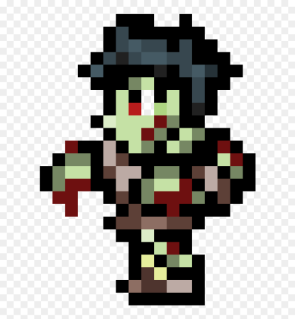 Terraria Сантанк
