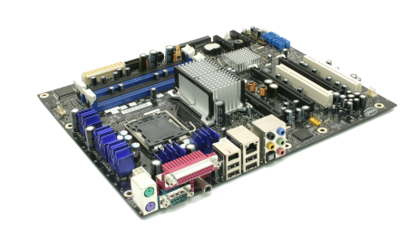 Материнская плата Intel dp45sg