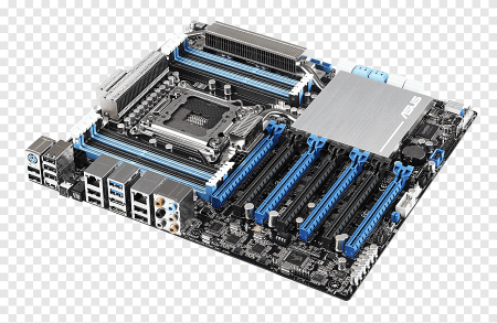 Материнская плата ASUS p9x79