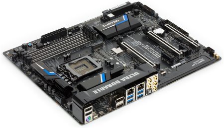 Материнская плата Gigabyte ga-ex38-ds5