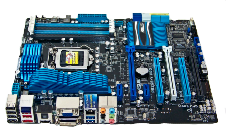 ASUS p8z68-v le ATX LGA 1155