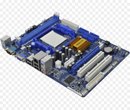 Phenom 2 Dual channel материнская плата
