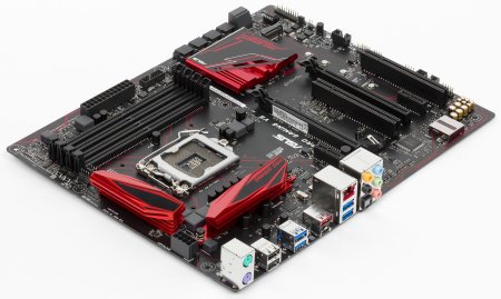 Материнская плата ASUS e3m-Plus v5