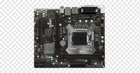 Материнская плата MSI h110m Pro-VHL