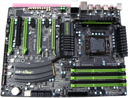 X79 Gigabyte g1 Assassin 2