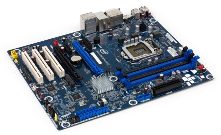 Материнская плата Intel dz68bc
