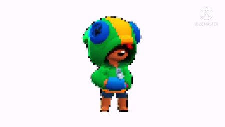 Лион из Brawl старс