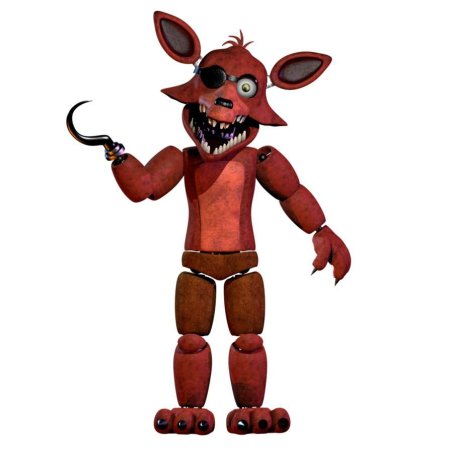 Unwithered Фокси