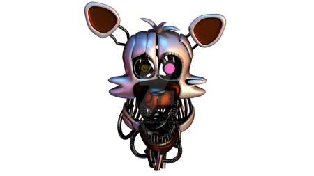 Scrap Foxy