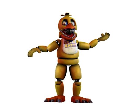Unwithered Фредди