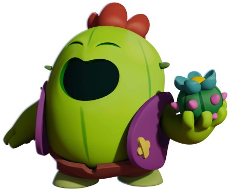 Спайк Brawl Stars