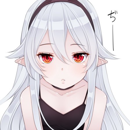 Kiyomin персонаж