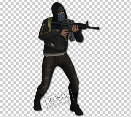Модельки террористов CS go
