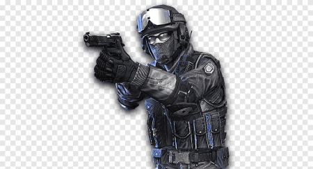 КС го персонажи