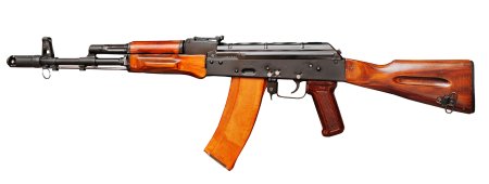 Автомат АКМ 74 М