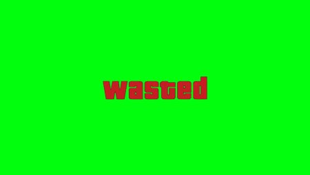 Wasted ГТА