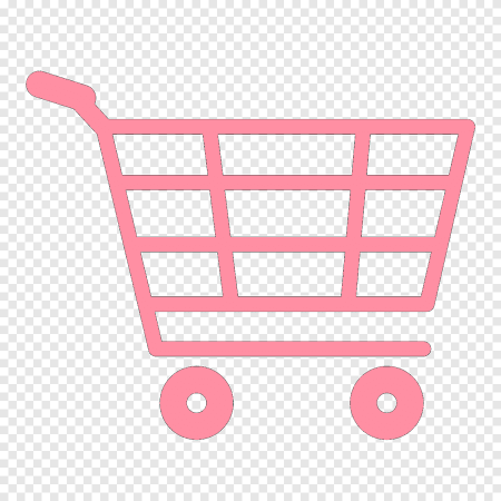 Продуктовая тележка значок