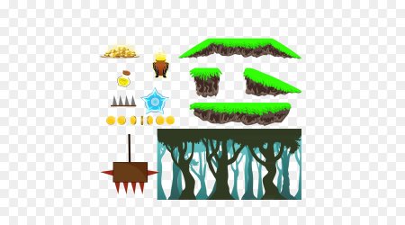 Платформа для платформера