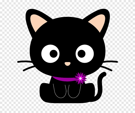 Кавайный кот