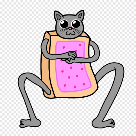 Popcat без фона