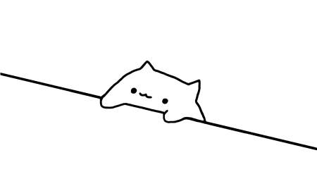 Бонго Кэт гиф