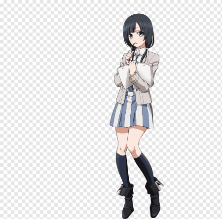 Shirobako Ema Dance аниме