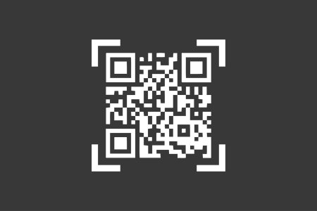 QR код