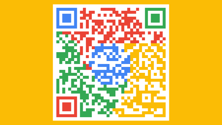 QR код