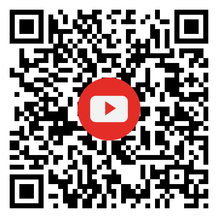 QR код видео