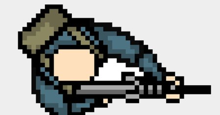 Pixel Sprite Shooter