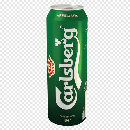 Карлсберг пиво банка
