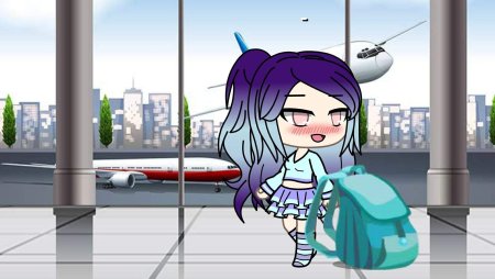 Южный парк гача лайф гача клуб