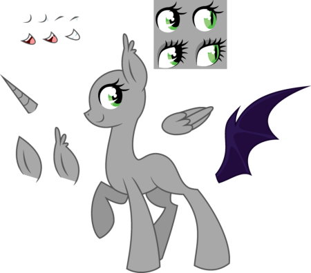 MLP Bases для Paint